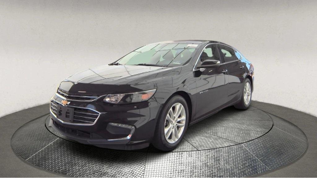 used 2017 Chevrolet Malibu car