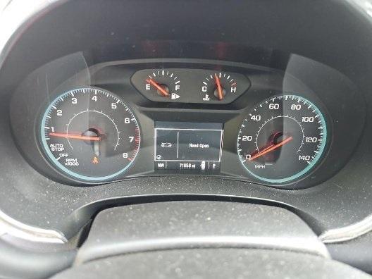 used 2017 Chevrolet Malibu car