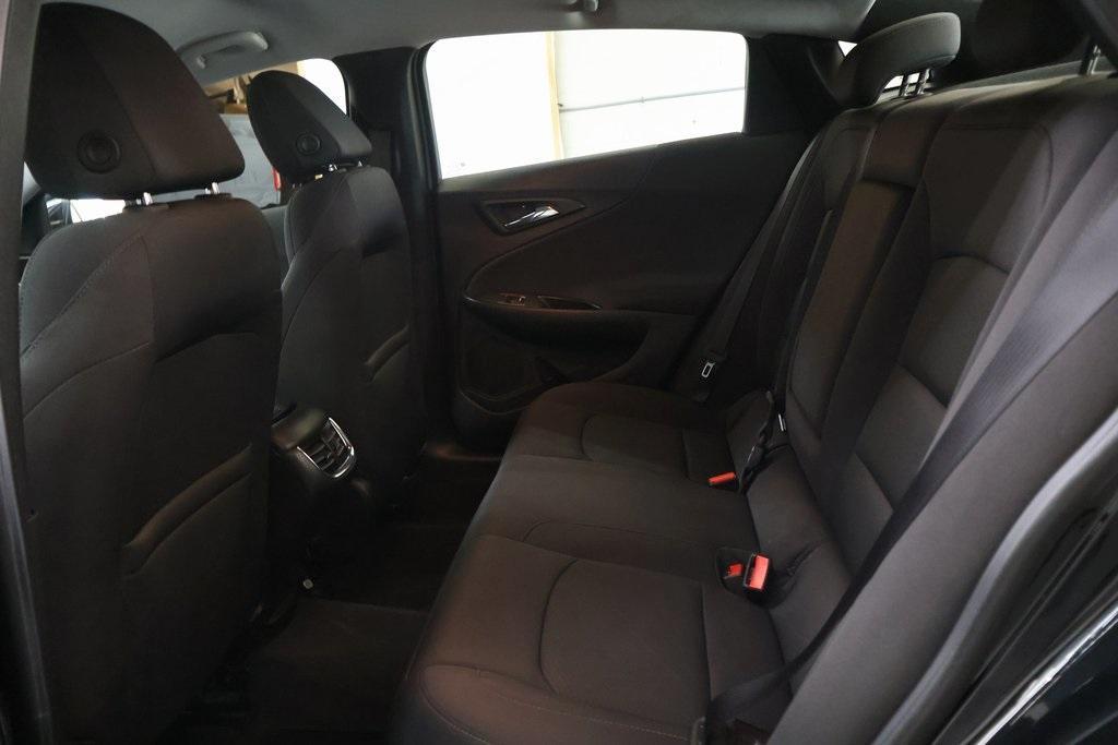 used 2017 Chevrolet Malibu car, priced at $12,995