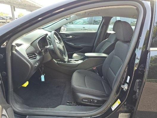 used 2017 Chevrolet Malibu car