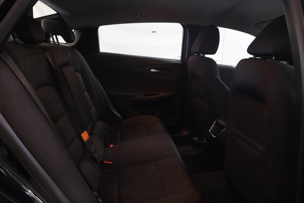 used 2017 Chevrolet Malibu car, priced at $12,995