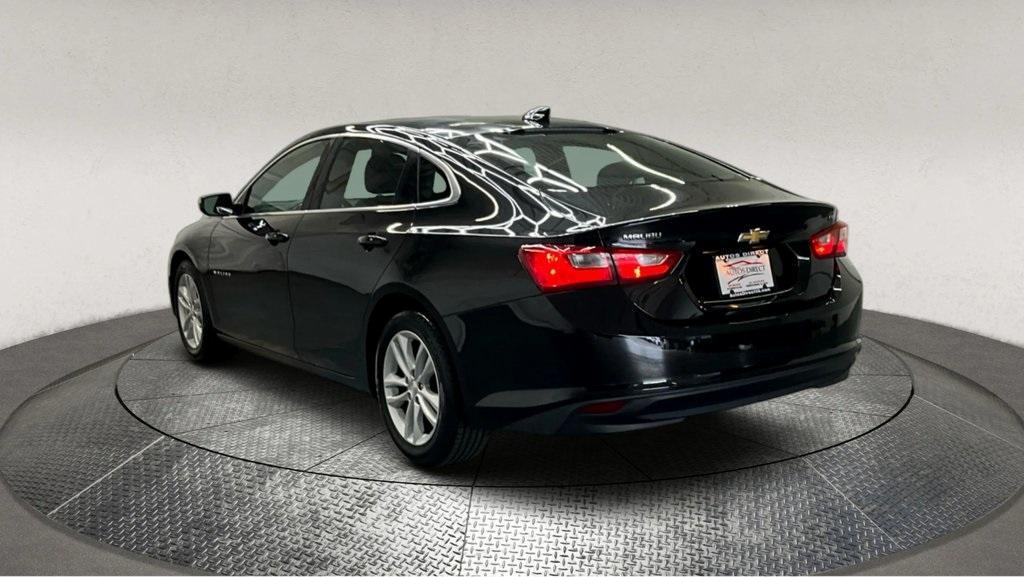 used 2017 Chevrolet Malibu car, priced at $12,995