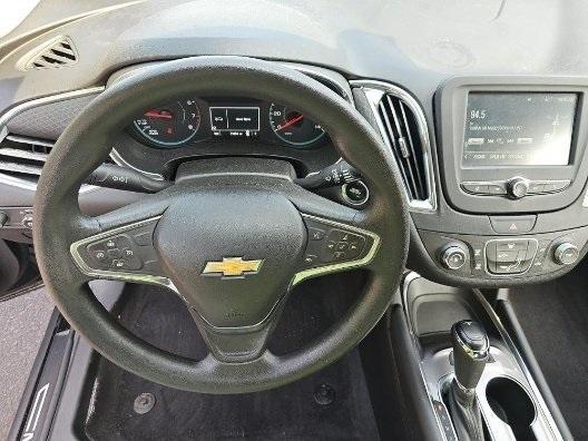 used 2017 Chevrolet Malibu car