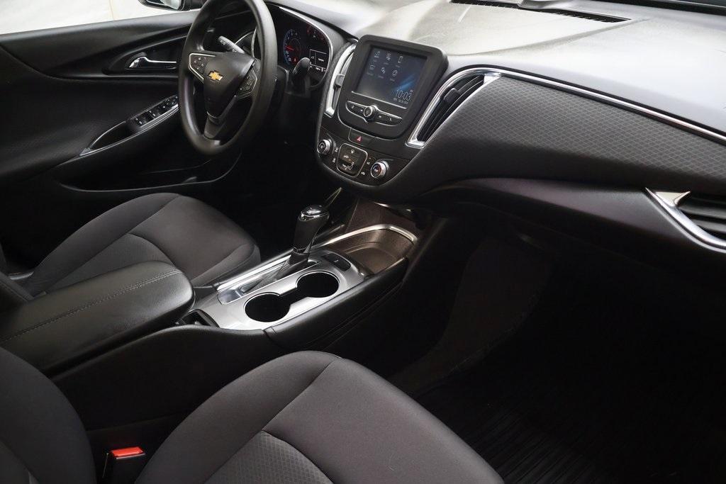 used 2017 Chevrolet Malibu car, priced at $12,995