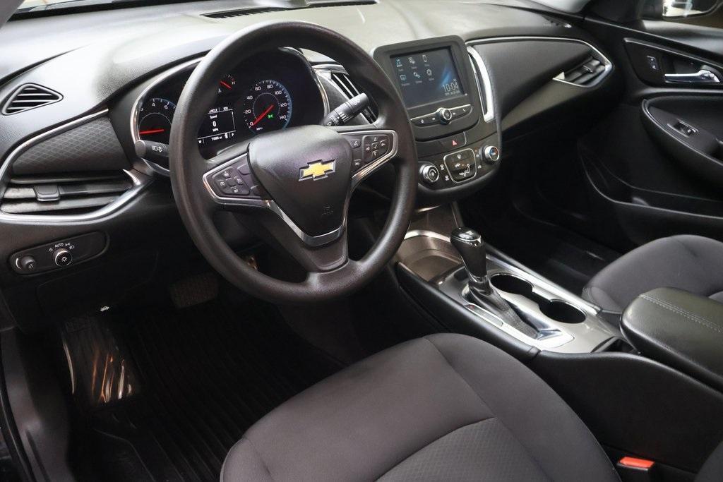 used 2017 Chevrolet Malibu car, priced at $12,995