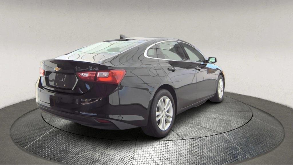 used 2017 Chevrolet Malibu car