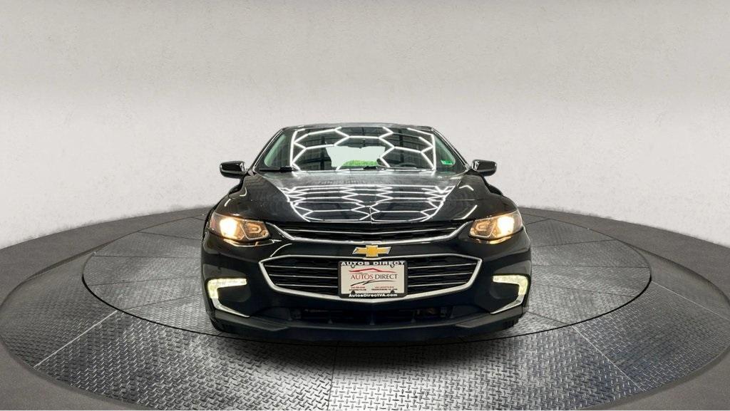 used 2017 Chevrolet Malibu car, priced at $12,995