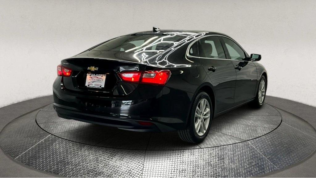 used 2017 Chevrolet Malibu car, priced at $12,995
