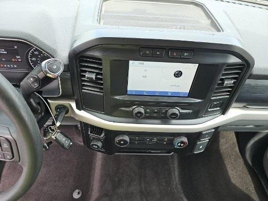 used 2021 Ford F-150 car