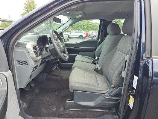 used 2021 Ford F-150 car