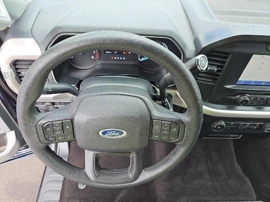 used 2021 Ford F-150 car