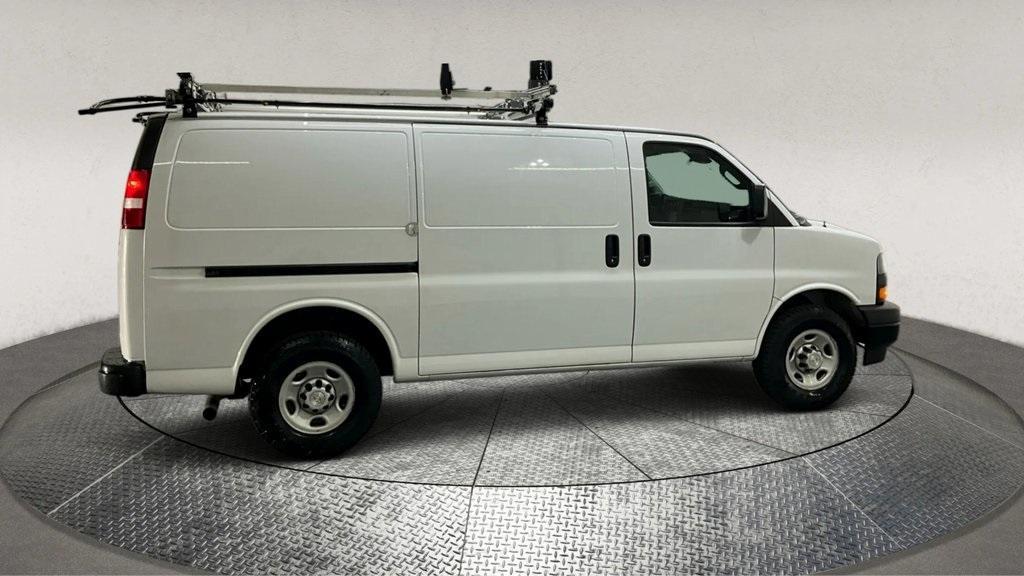 used 2020 Chevrolet Express 2500 car, priced at $21,995