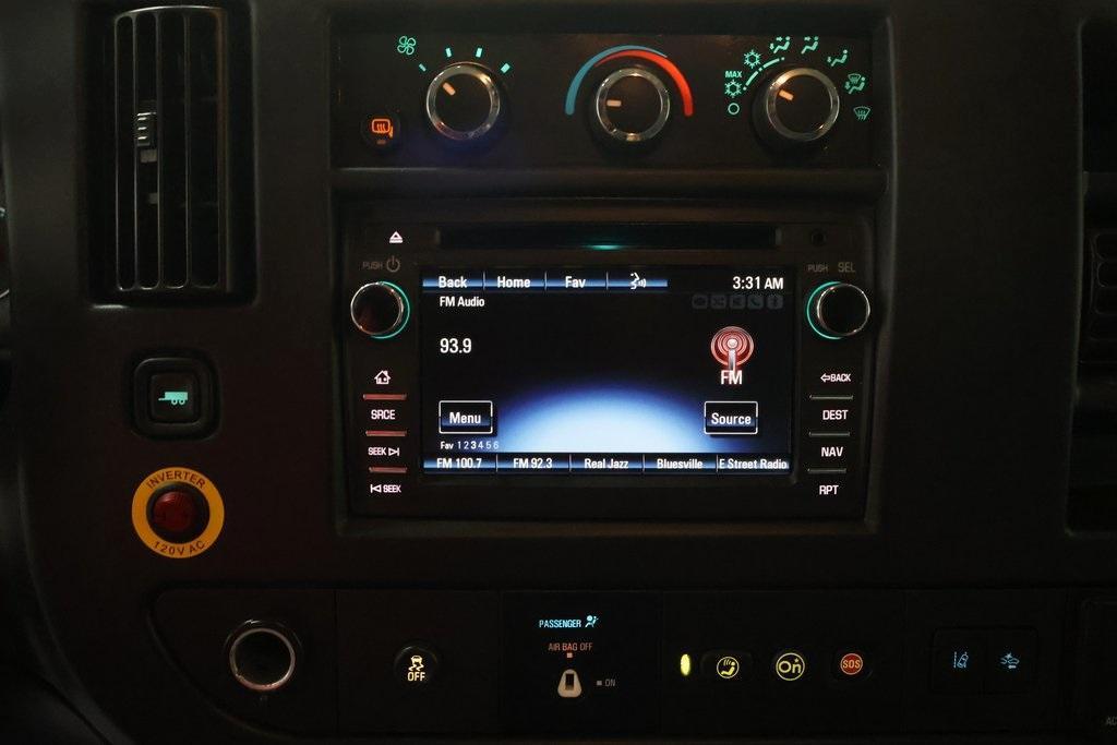 used 2020 Chevrolet Express 2500 car, priced at $21,995
