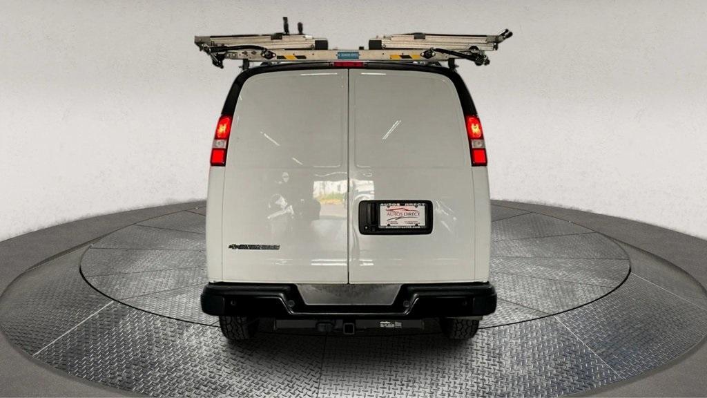 used 2020 Chevrolet Express 2500 car, priced at $21,995