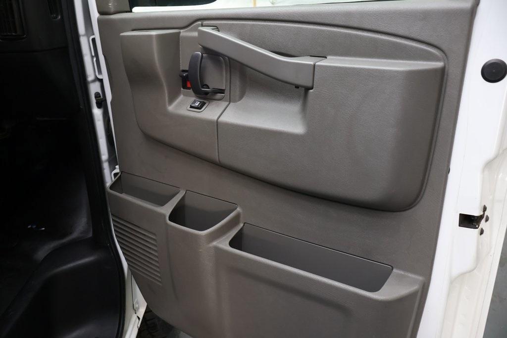 used 2020 Chevrolet Express 2500 car, priced at $21,995