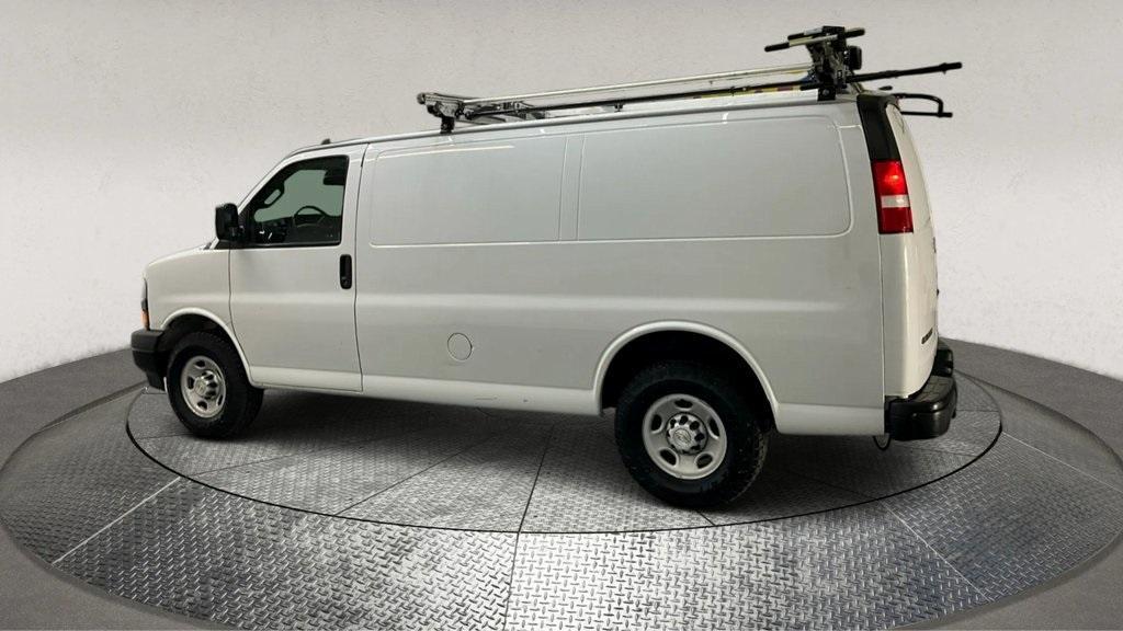 used 2020 Chevrolet Express 2500 car, priced at $21,995