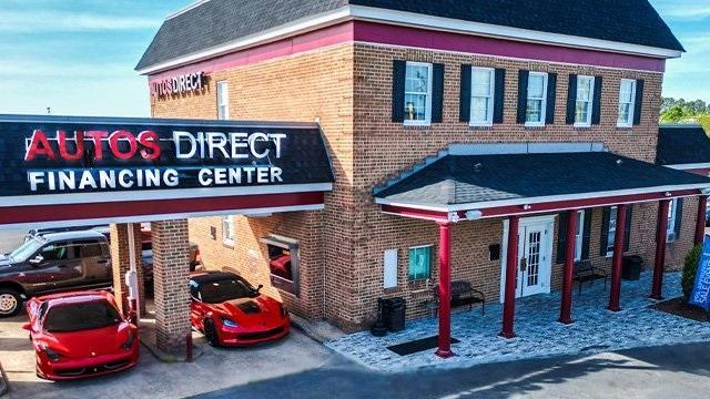 used 2016 Chevrolet Express 2500 car, priced at $14,995