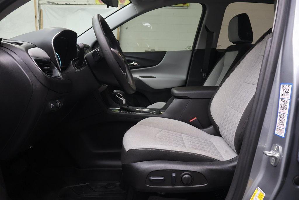 used 2023 Chevrolet Equinox car, priced at $23,495