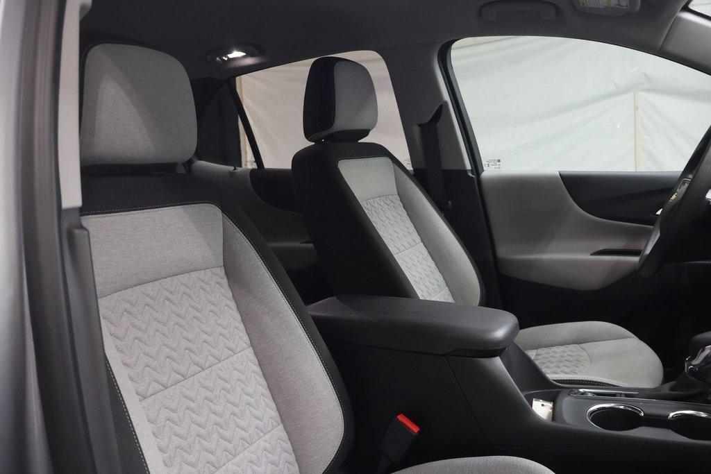 used 2023 Chevrolet Equinox car, priced at $23,495
