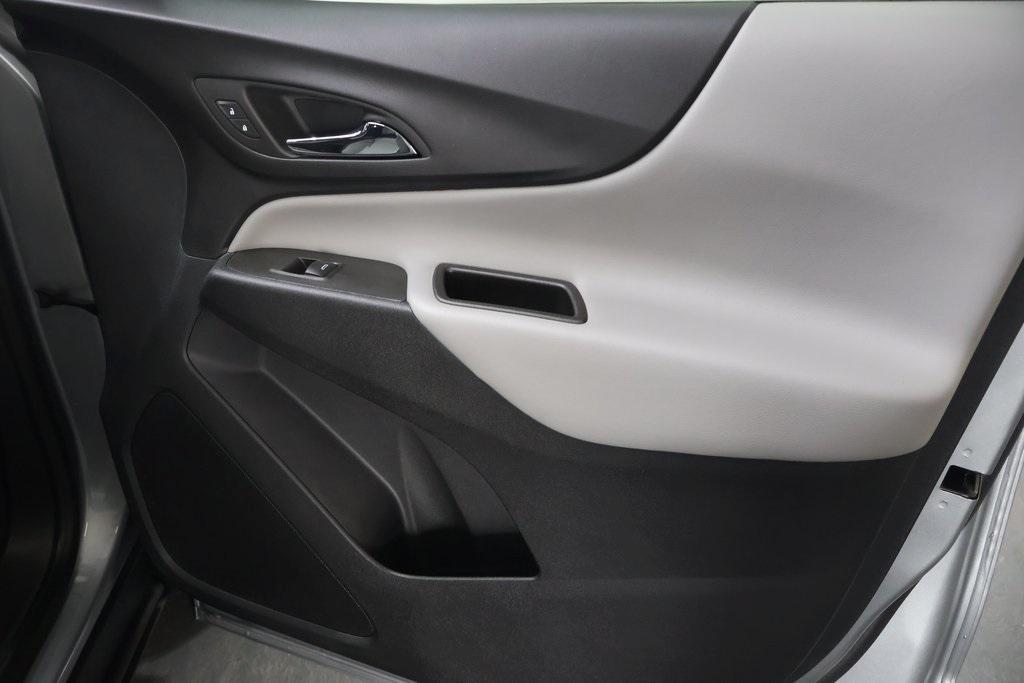 used 2023 Chevrolet Equinox car, priced at $23,495