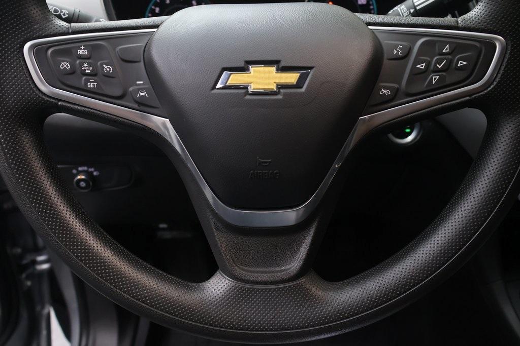used 2023 Chevrolet Equinox car, priced at $23,495