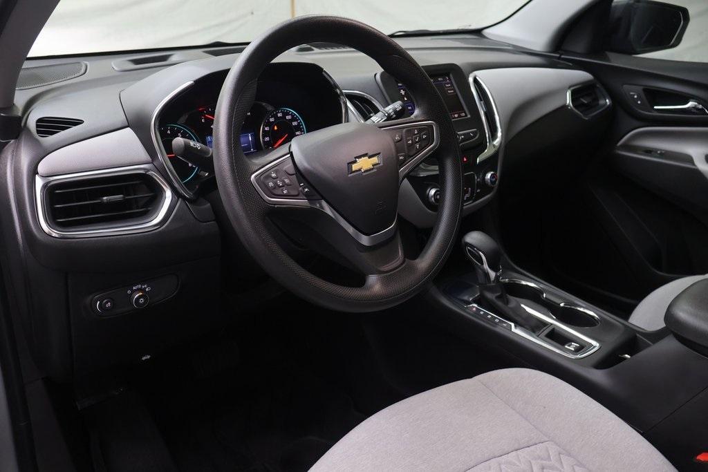 used 2023 Chevrolet Equinox car, priced at $23,495