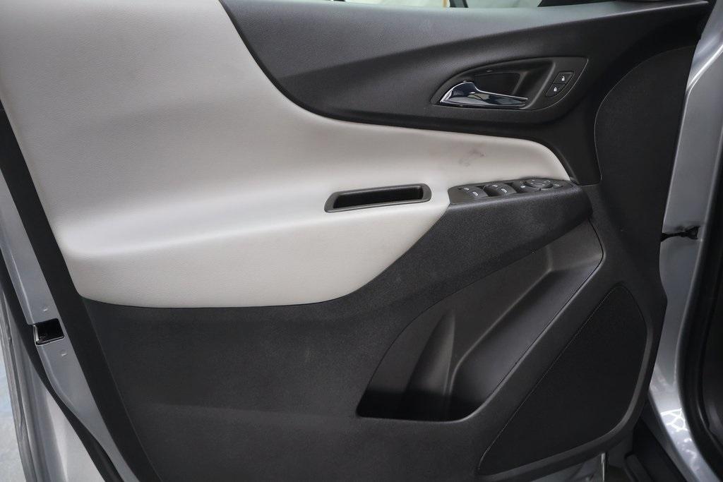 used 2023 Chevrolet Equinox car, priced at $23,495