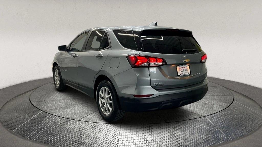 used 2023 Chevrolet Equinox car, priced at $23,495