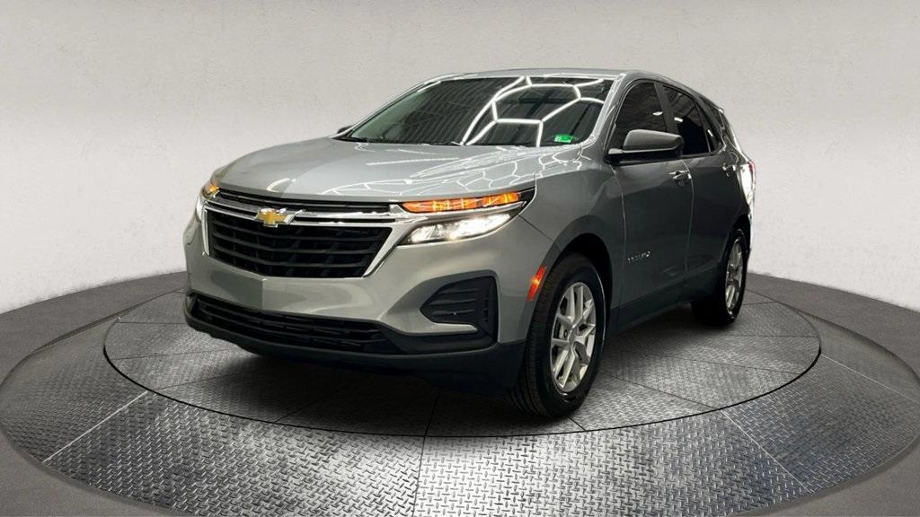 used 2023 Chevrolet Equinox car, priced at $23,495