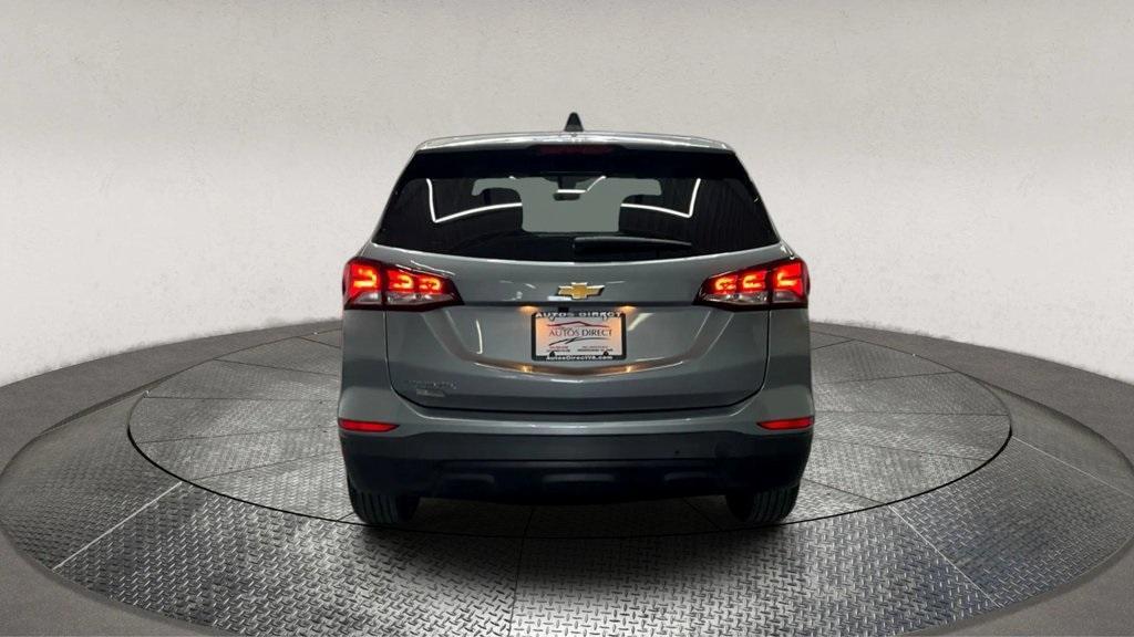 used 2023 Chevrolet Equinox car, priced at $23,495