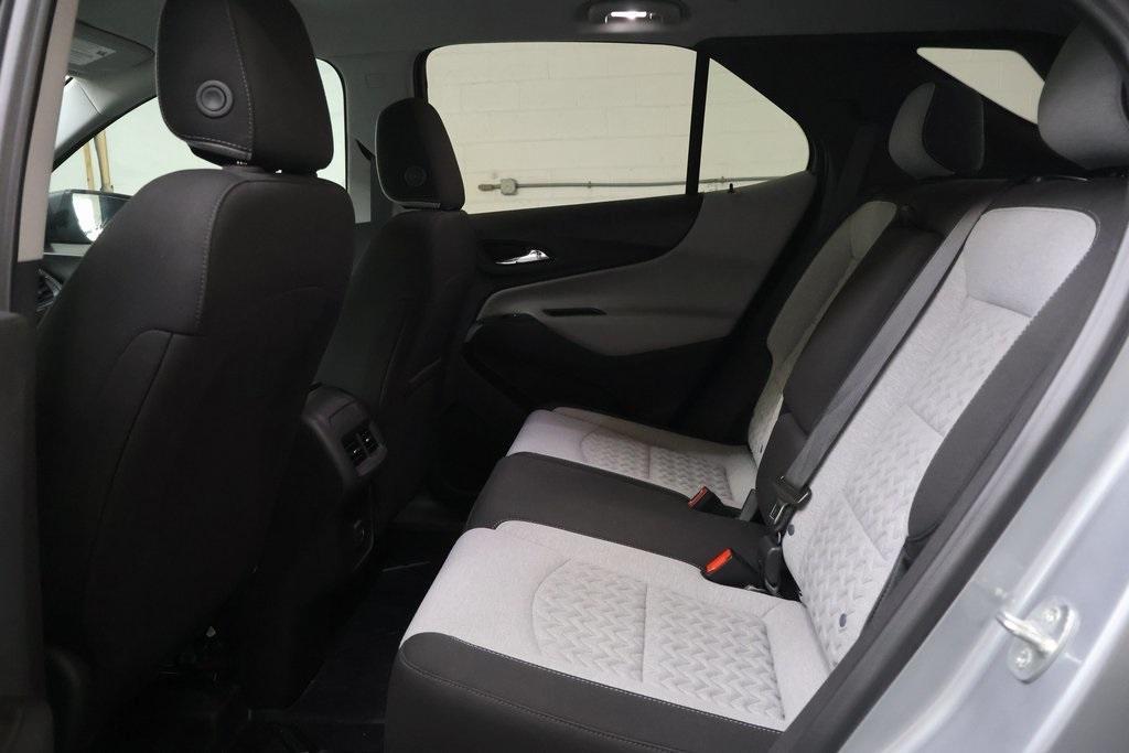 used 2023 Chevrolet Equinox car, priced at $23,495