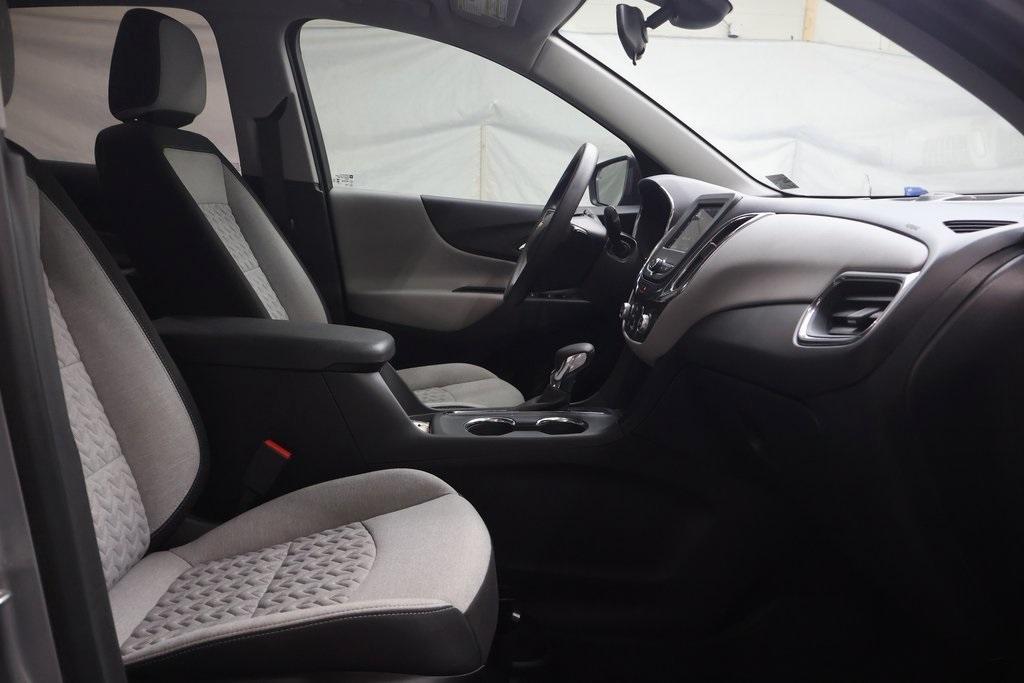 used 2023 Chevrolet Equinox car, priced at $23,495