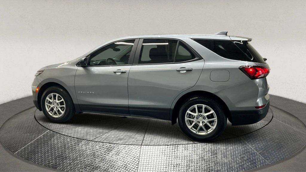 used 2023 Chevrolet Equinox car, priced at $23,495