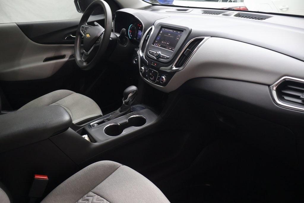 used 2023 Chevrolet Equinox car, priced at $23,495