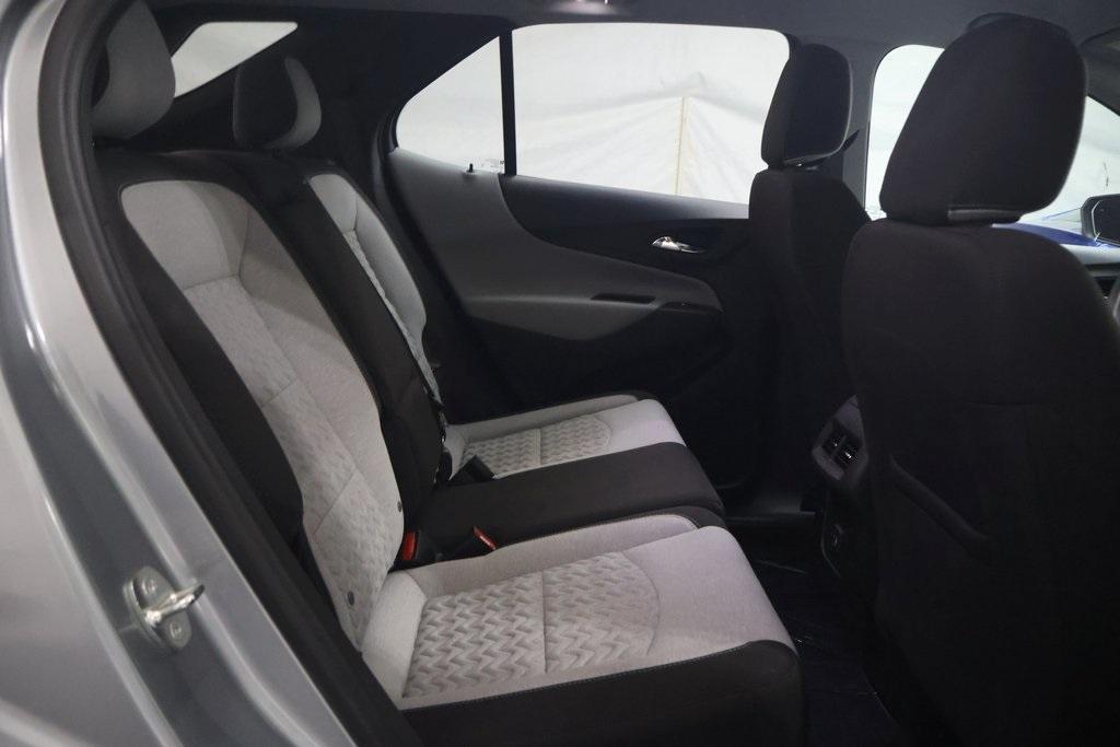 used 2023 Chevrolet Equinox car, priced at $23,495