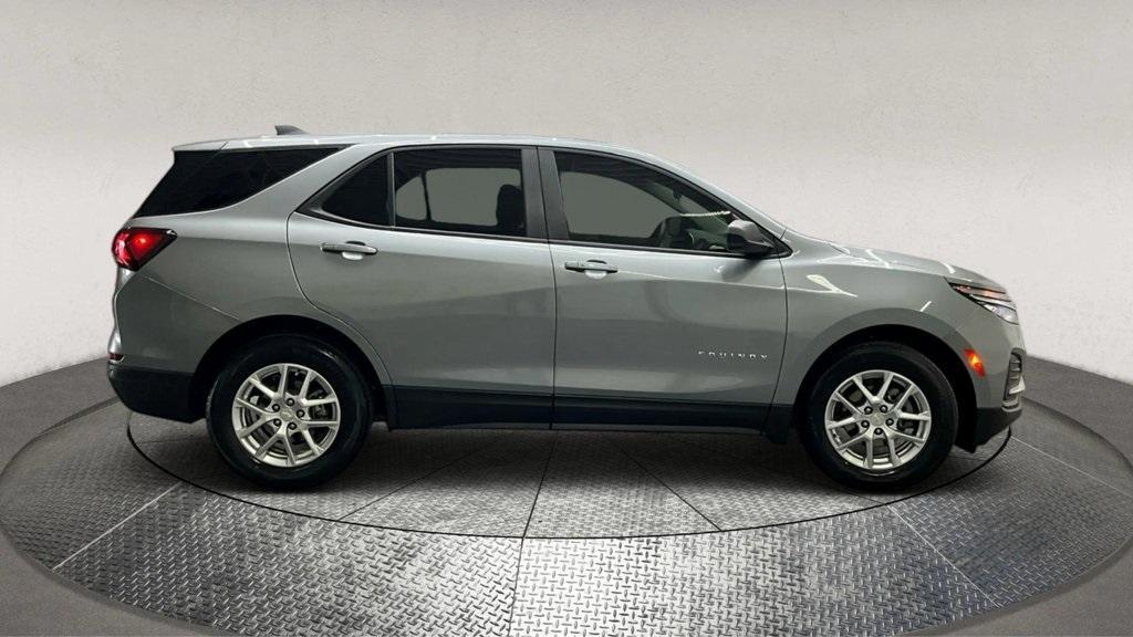 used 2023 Chevrolet Equinox car, priced at $23,495