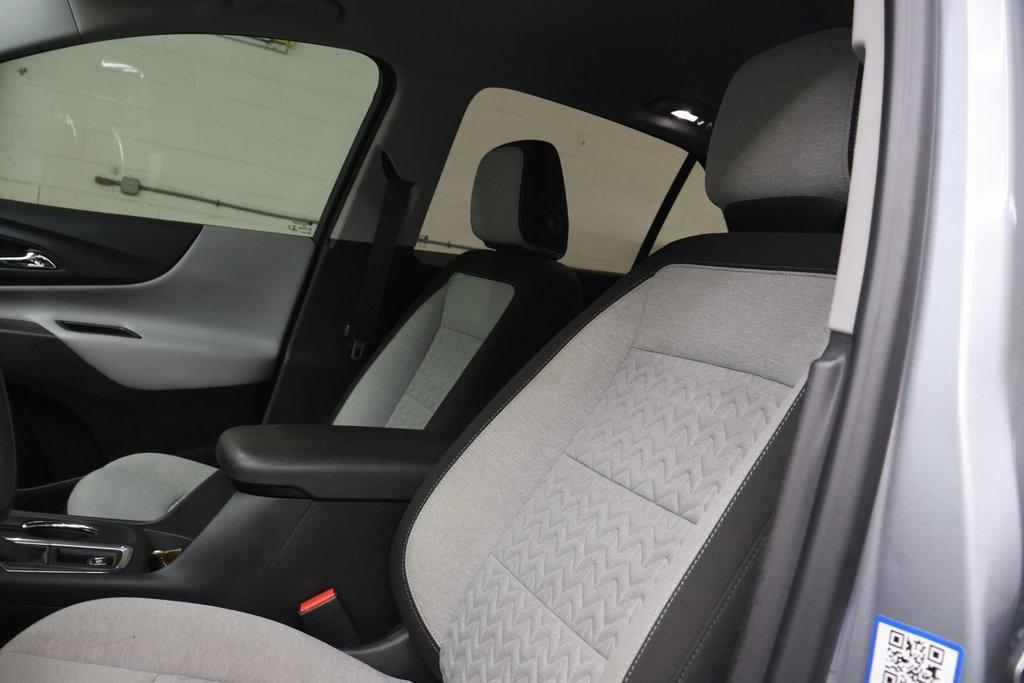 used 2023 Chevrolet Equinox car, priced at $23,495