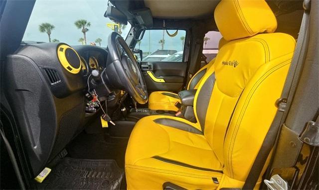 used 2018 Jeep Wrangler JK car, priced at $26,995