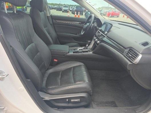 used 2021 Honda Accord car, priced at $20,495