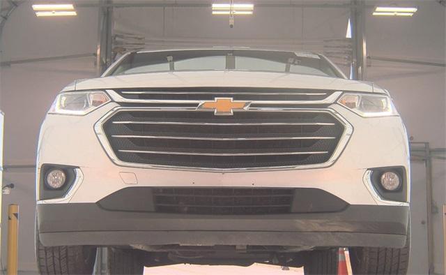 used 2021 Chevrolet Traverse car, priced at $19,995