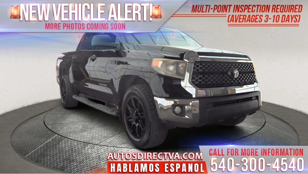 used 2018 Toyota Tundra car, priced at $24,995