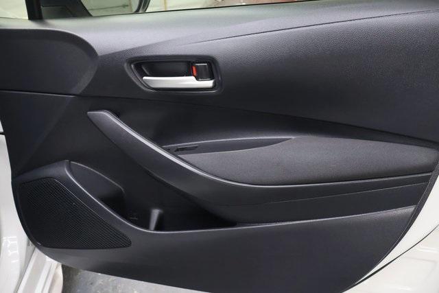 used 2021 Toyota Corolla car, priced at $18,795