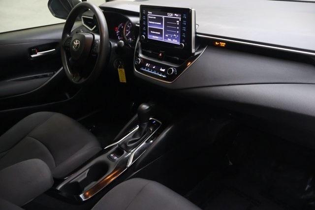 used 2021 Toyota Corolla car, priced at $18,795