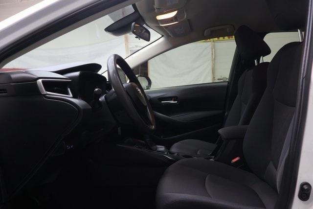 used 2021 Toyota Corolla car, priced at $18,795