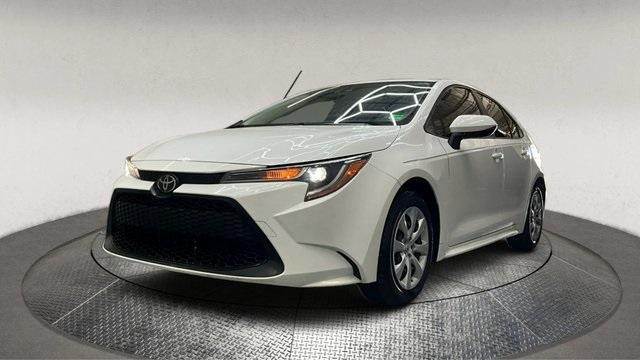 used 2021 Toyota Corolla car, priced at $18,795