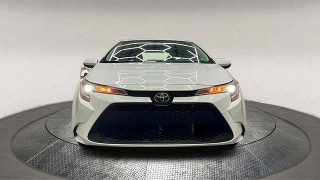 used 2021 Toyota Corolla car, priced at $18,795