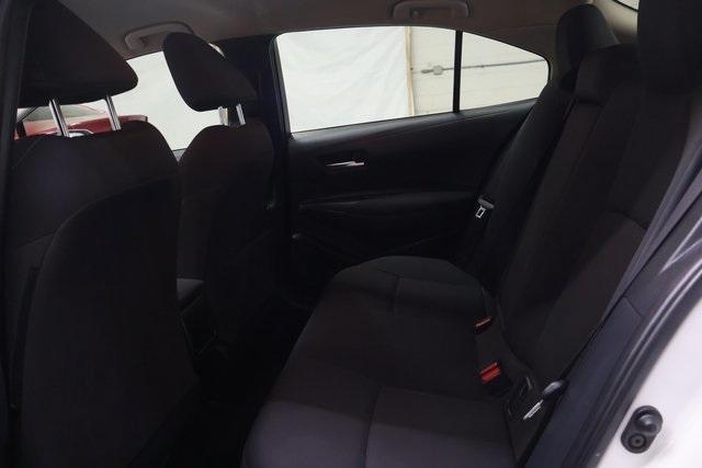 used 2021 Toyota Corolla car, priced at $18,795