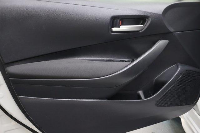 used 2021 Toyota Corolla car, priced at $18,795
