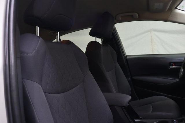 used 2021 Toyota Corolla car, priced at $18,795
