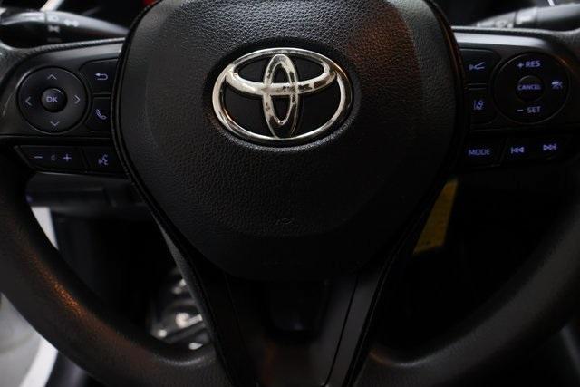 used 2021 Toyota Corolla car, priced at $18,795
